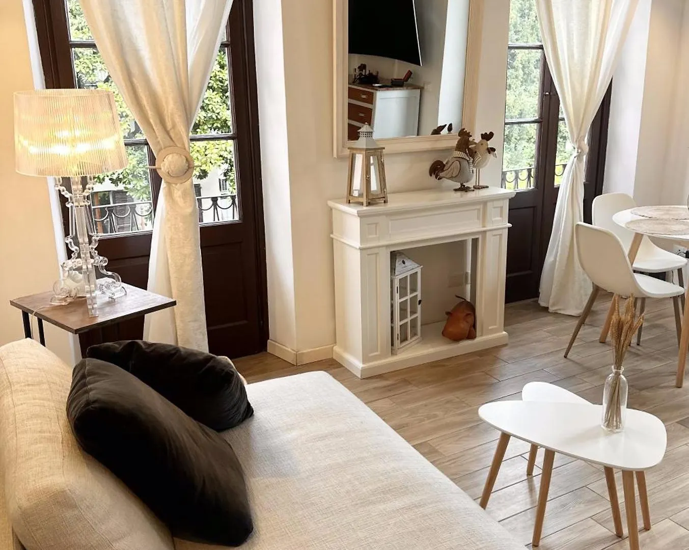 Contessa Reina Appartement Como Italië